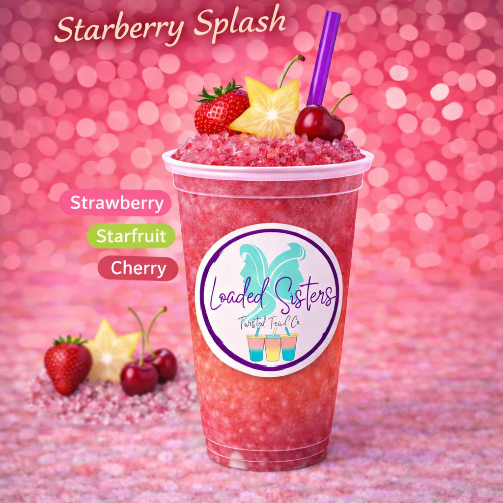 Starberry Splash ⭐ image 0