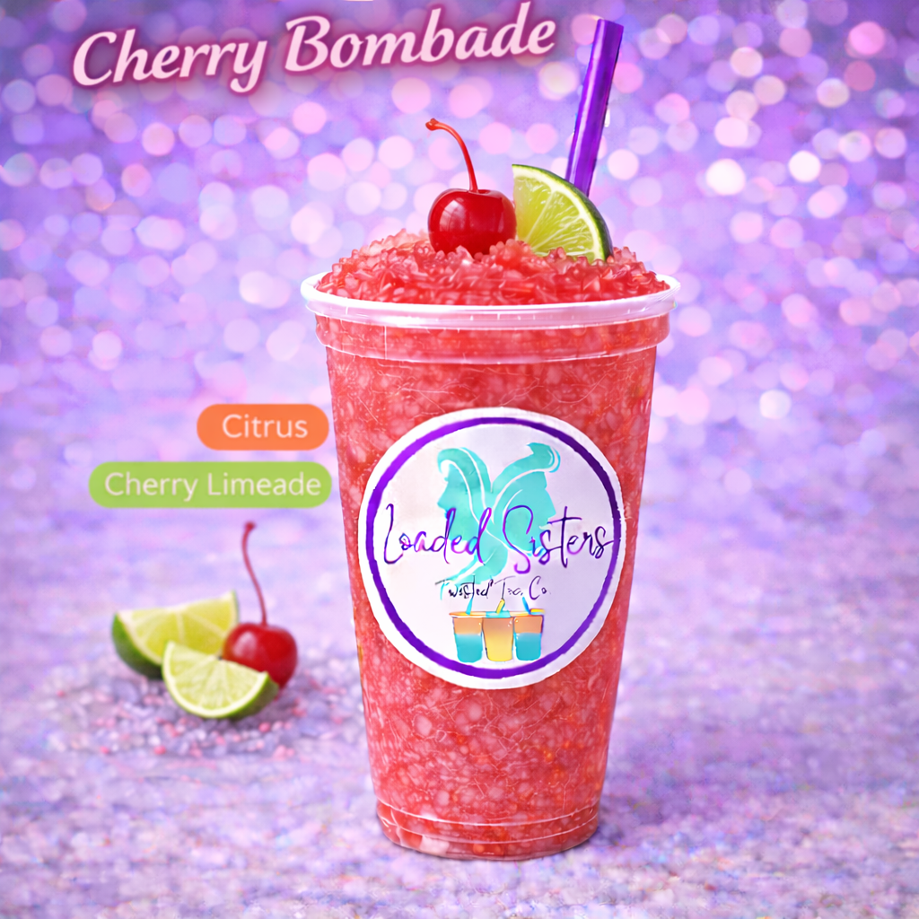 Cherry Bombade 💣 image 0