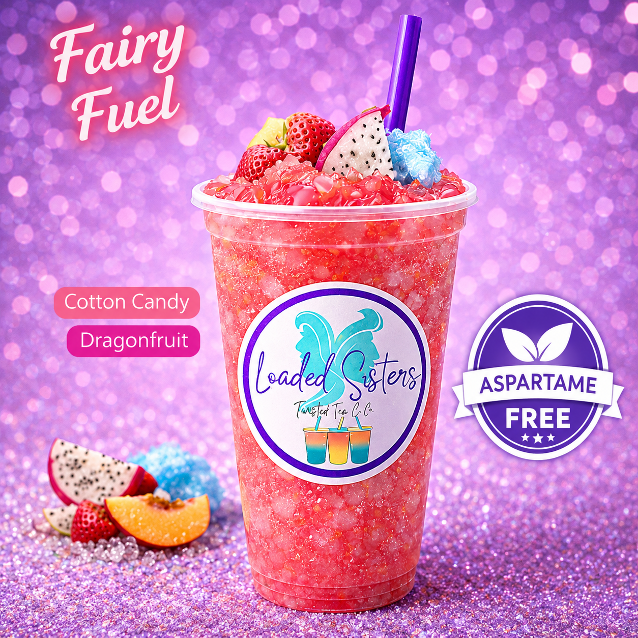 Fairy Fuel 🧚🏻 image 0