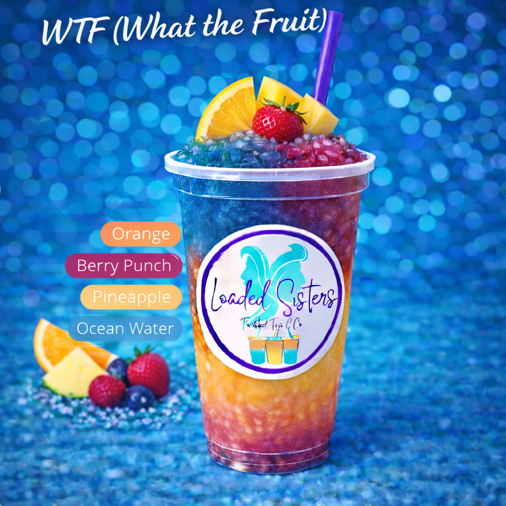 WTF (What the Fruit)🍍🥭 image 0