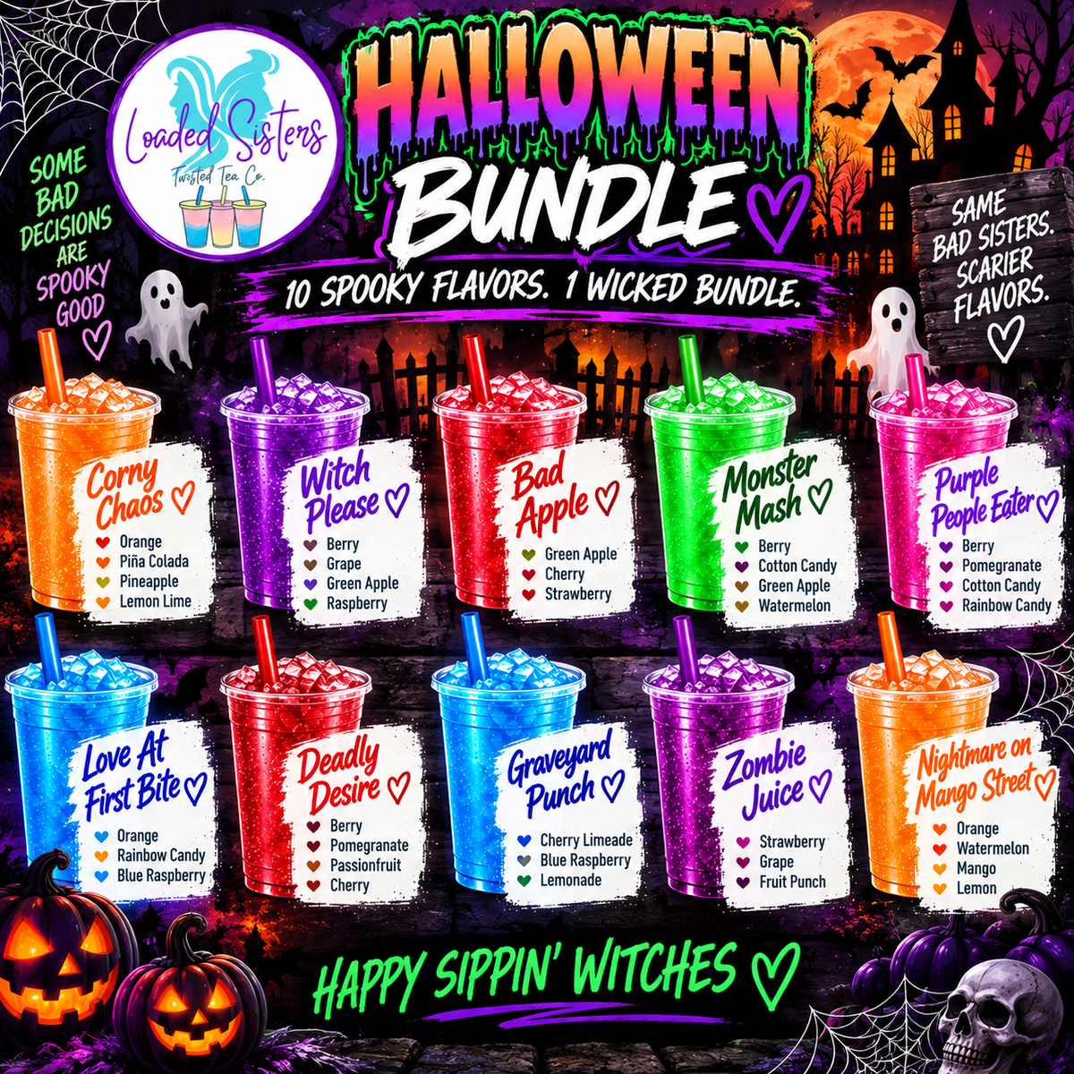 Halloween Bundle π