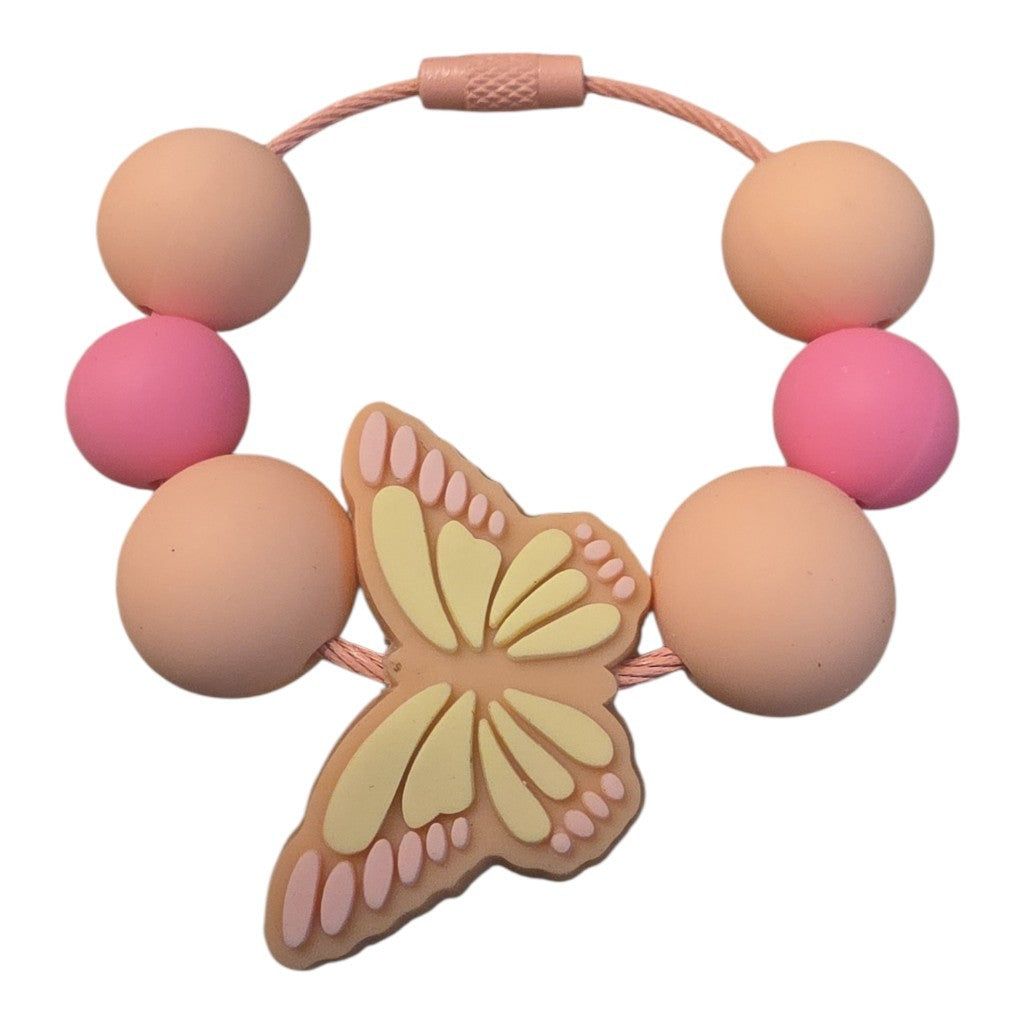 Butterfly Tumbler Charm