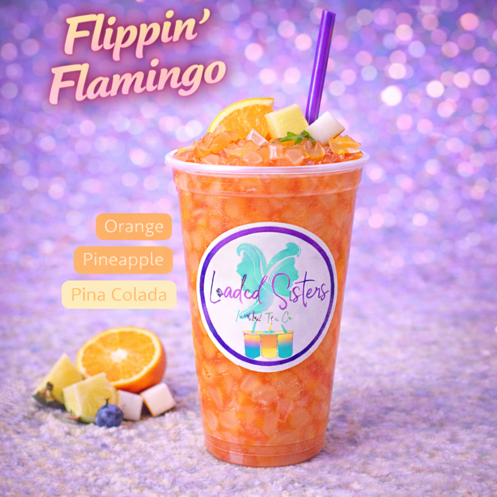 Flippin' Flamingo 🦩 image 0