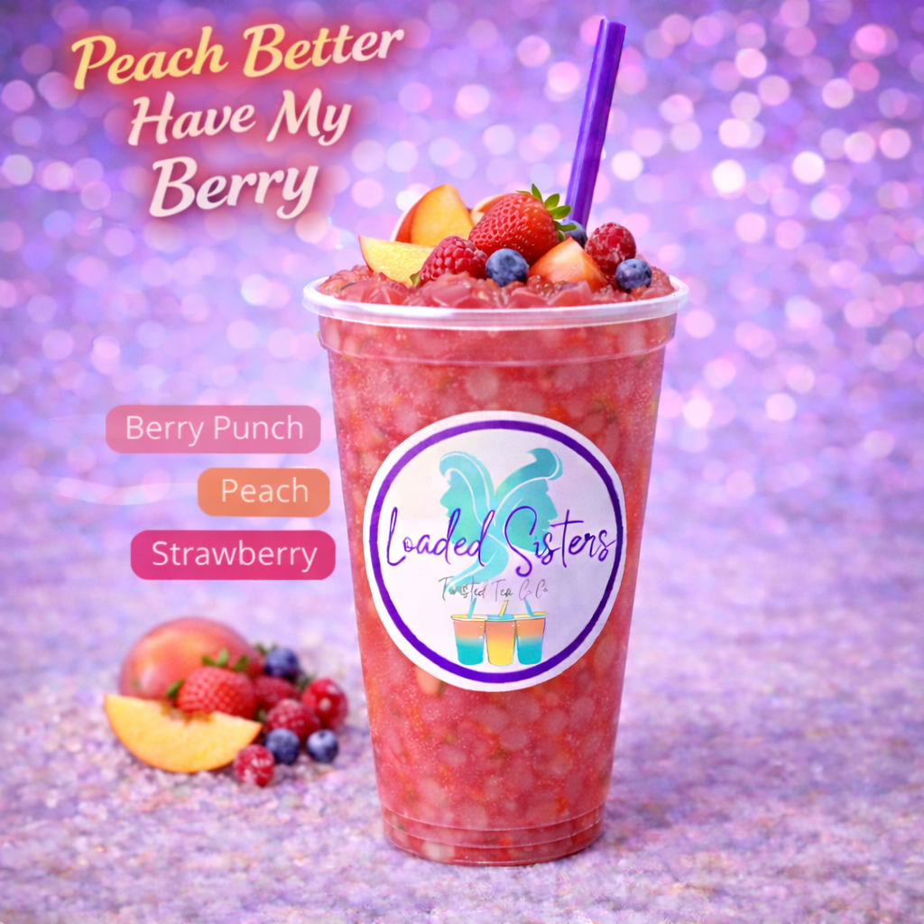 Peach Better Have My Berry🫰🏻 image 0