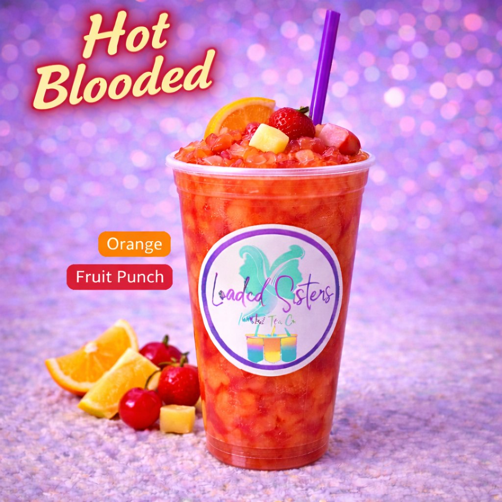Hot Blooded🩸 image 0