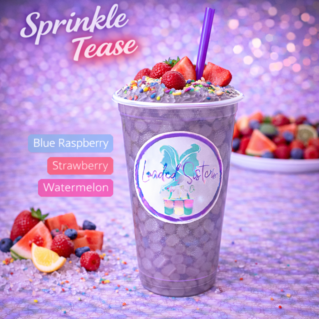 Sprinkle Tease 🌟 image 0