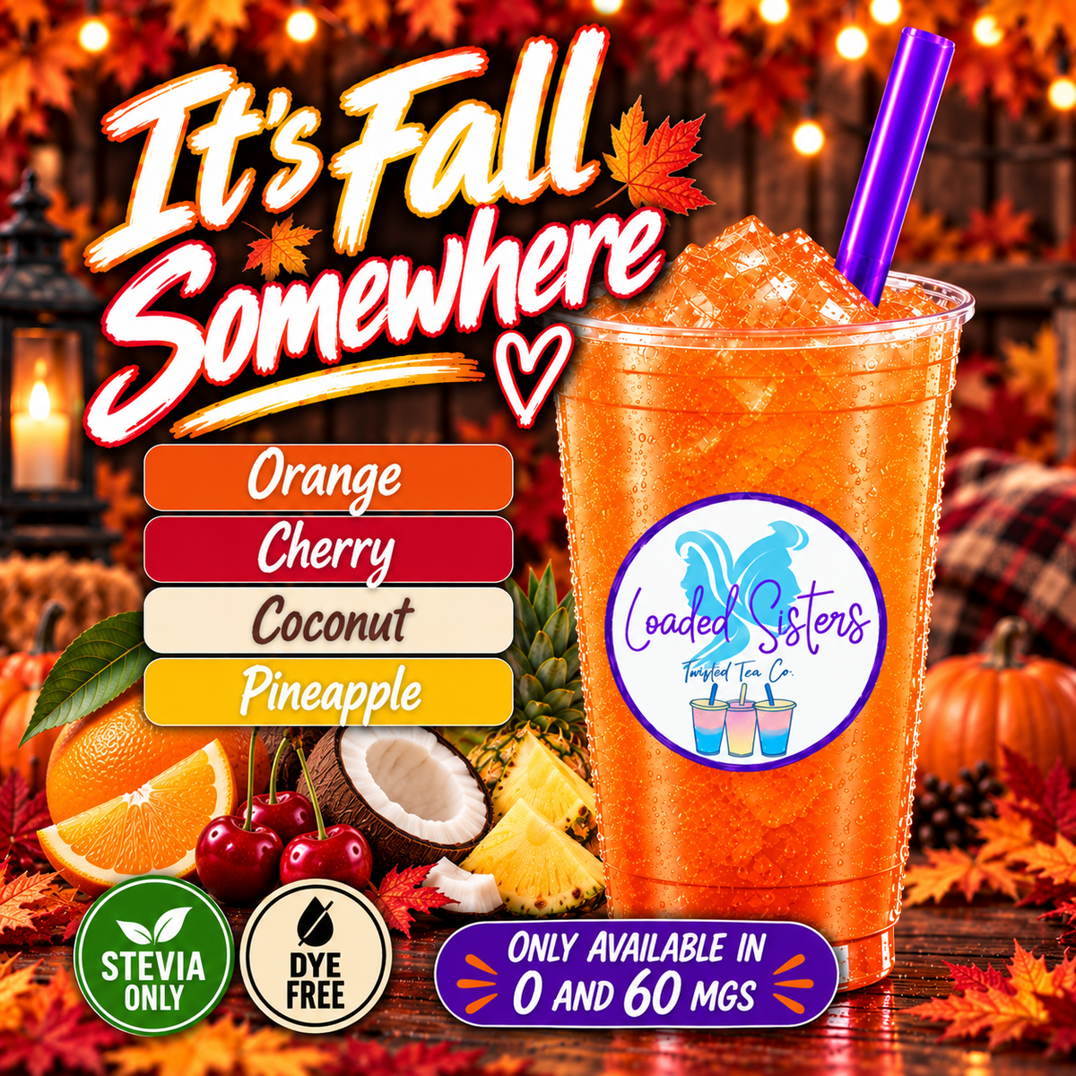 Itβs Fall Somewhere π
