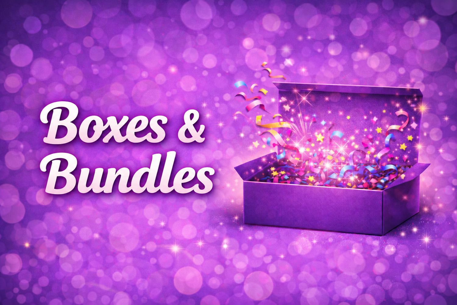 Bundles & Boxes