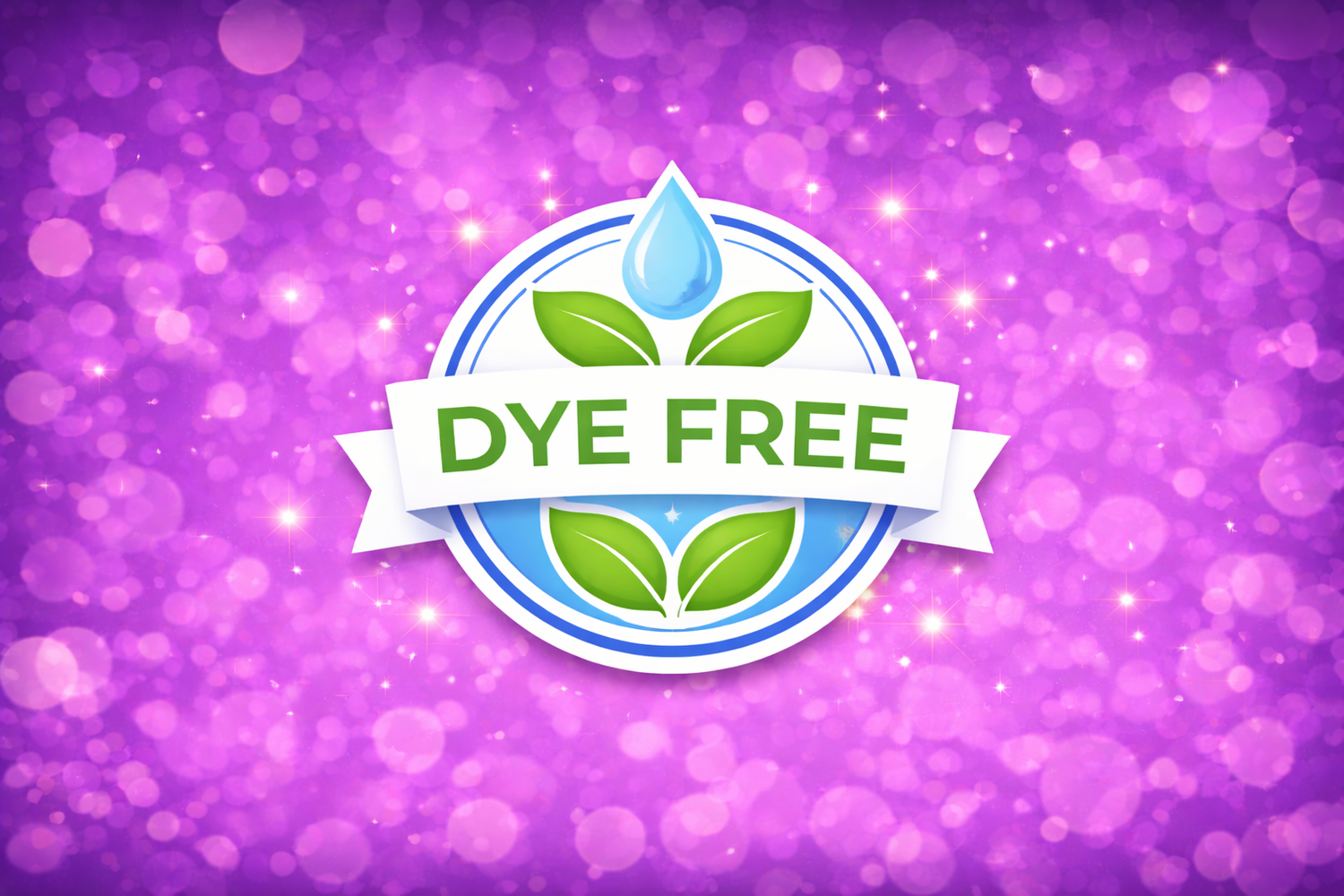 Dye Free