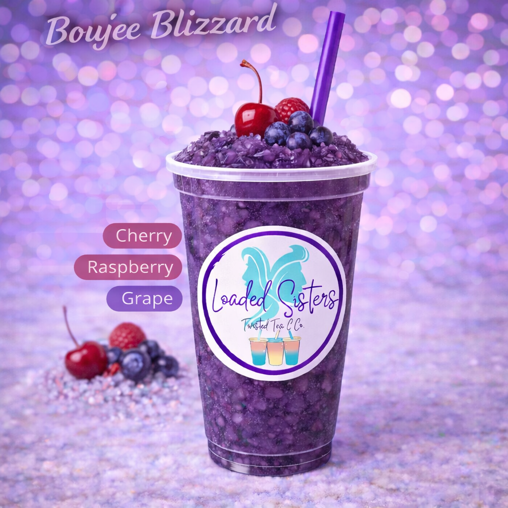 Boujee Blizzard ❄️ image 0