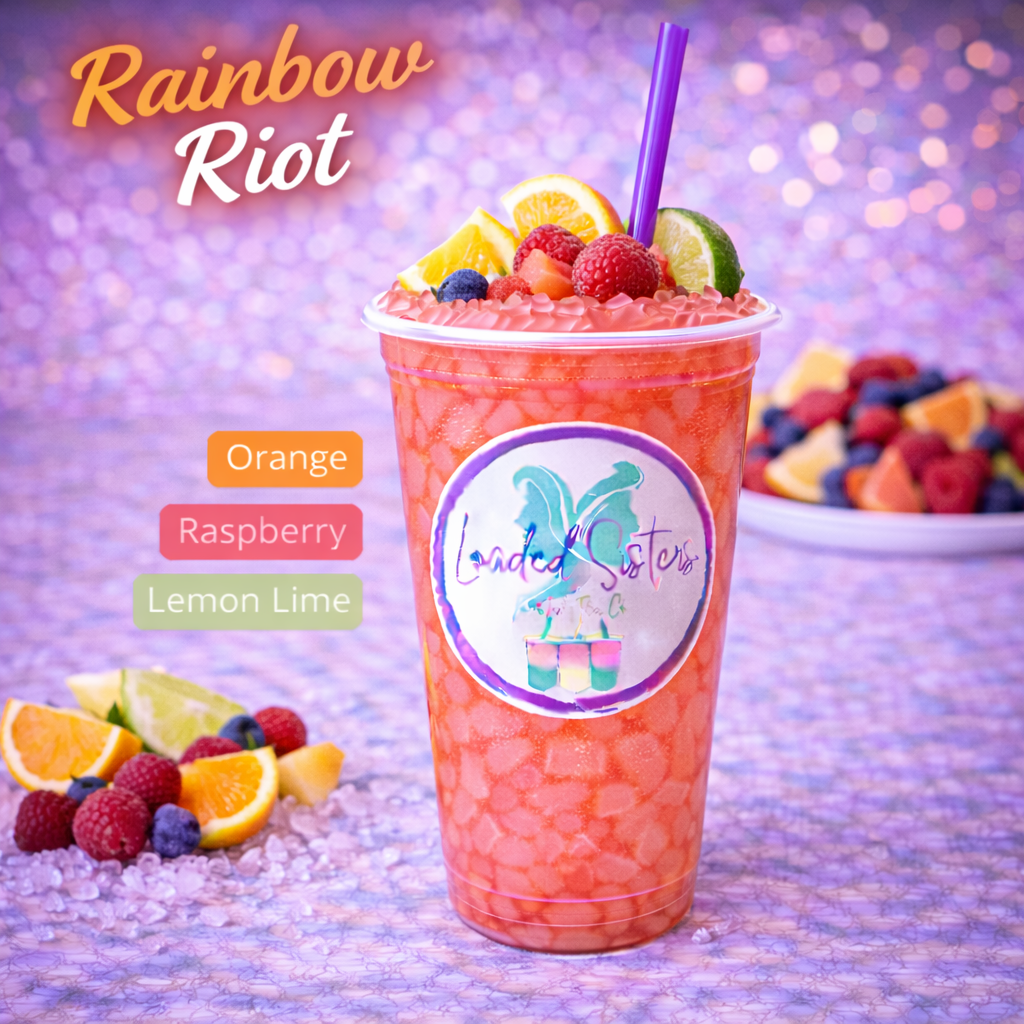 Rainbow Riot 🏳️‍🌈 image 0