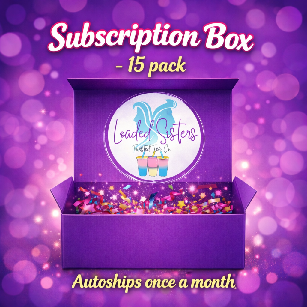 Monthly Subscription Box!