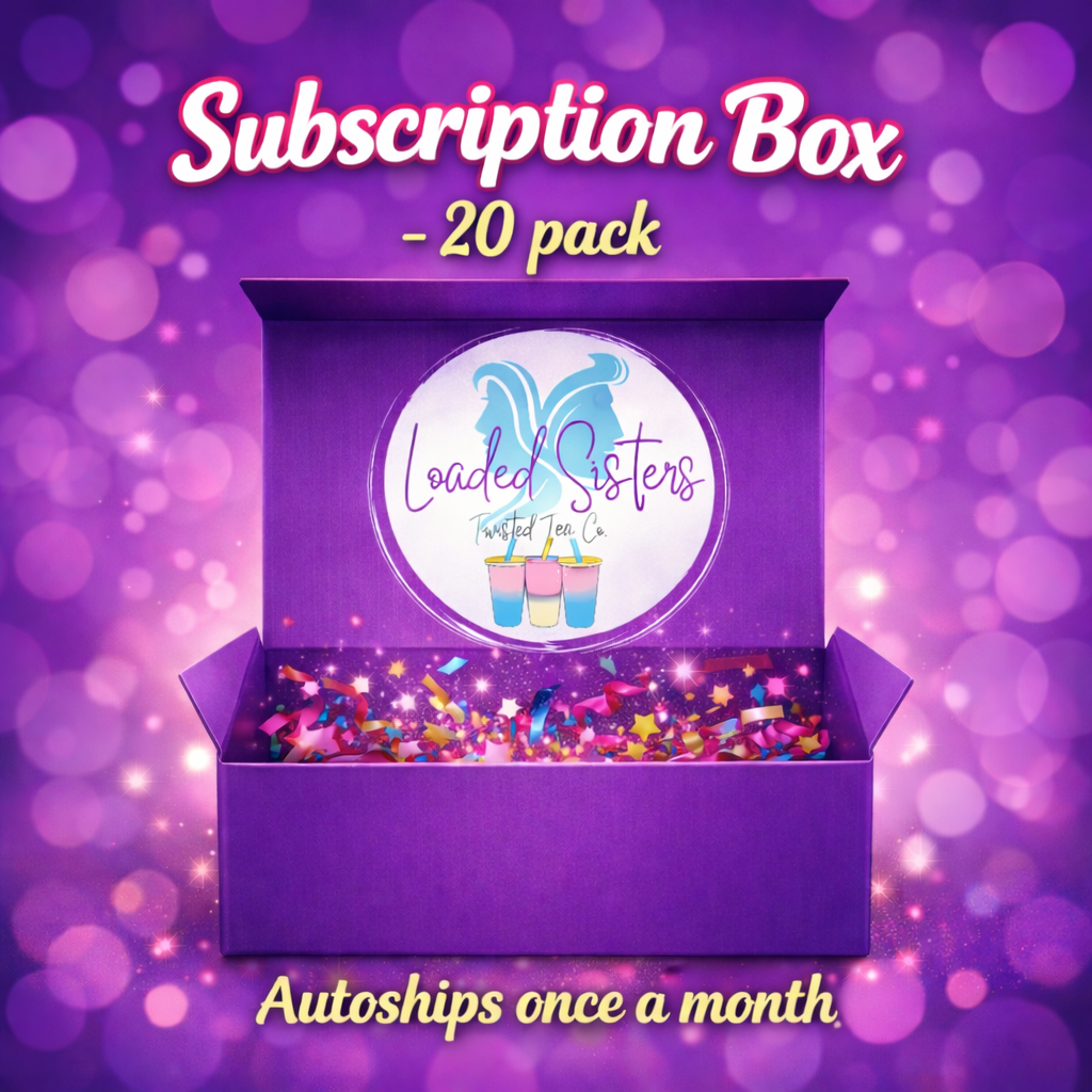 Monthly Subscription Box!
