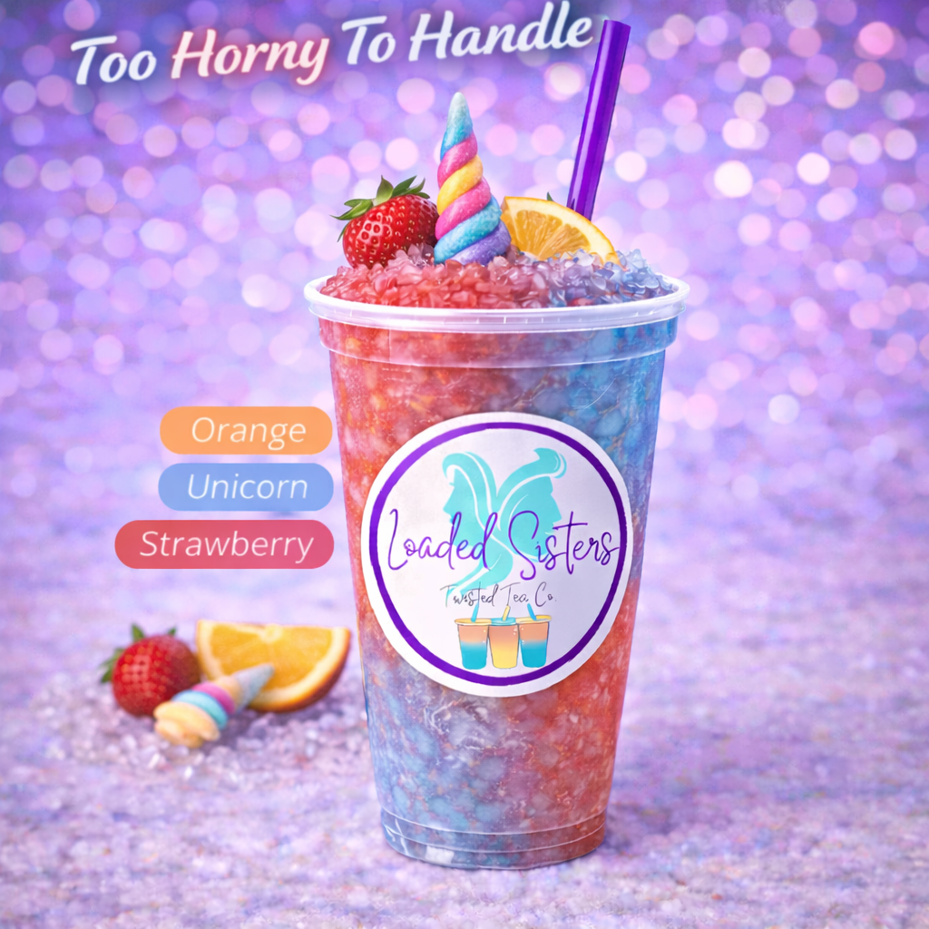 Too Horny To Handle 😈 image 0