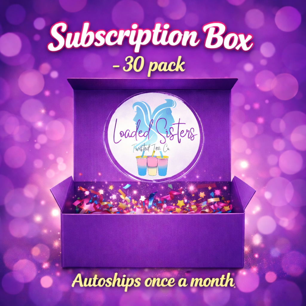 Monthly Subscription Box!