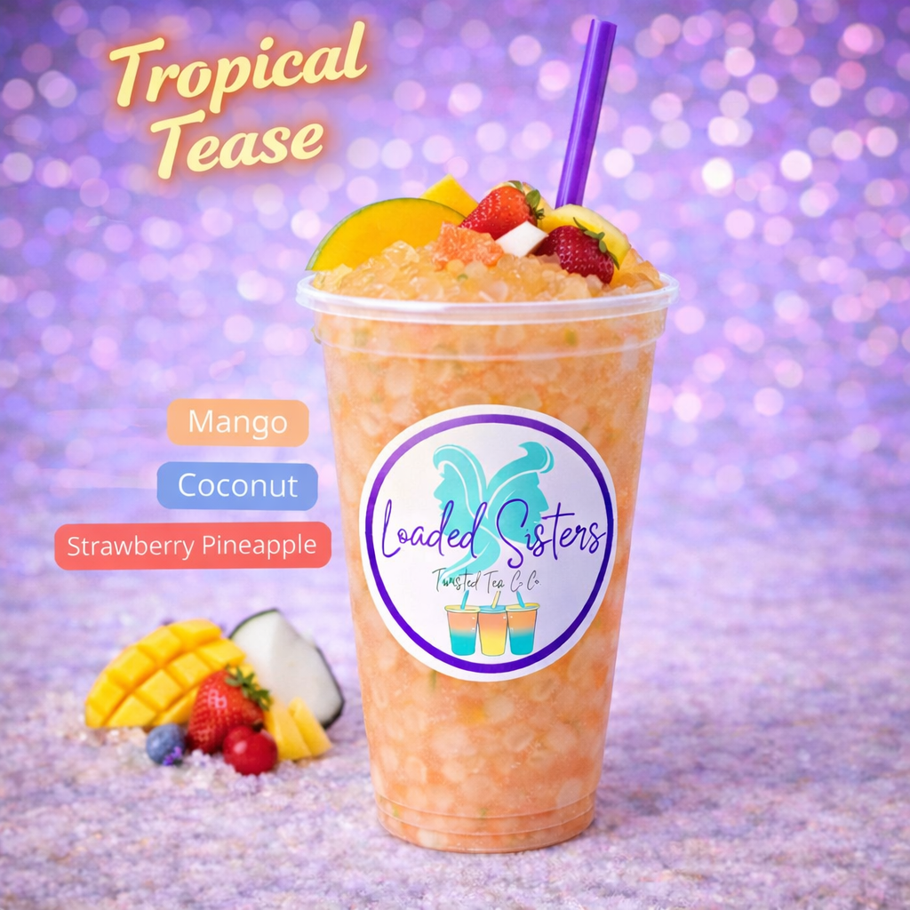 Tropical Tease 🍹 image 0