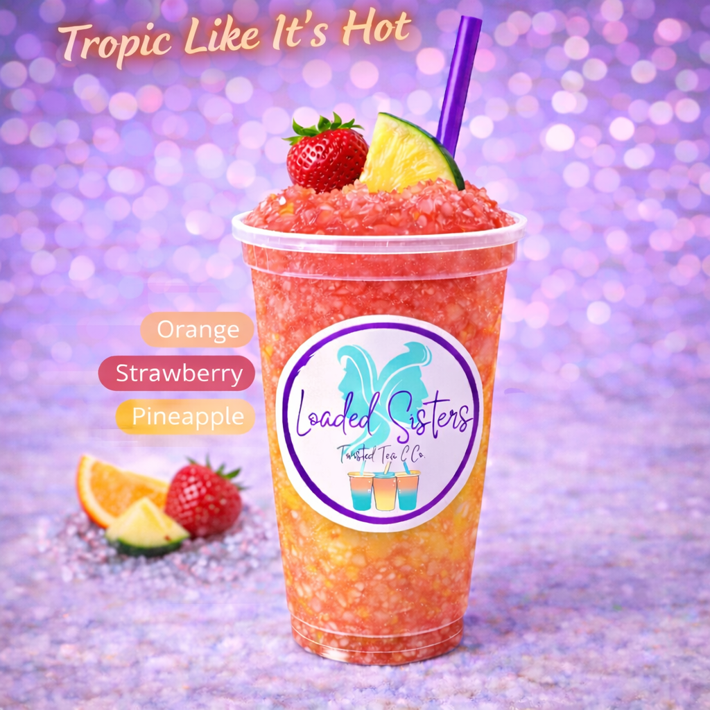 Tropic Like It's Hot 🔥 image 0