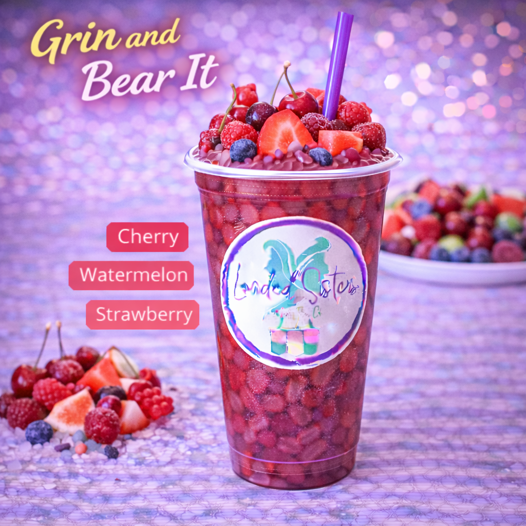 Grin and Bear It 🐻 image 0