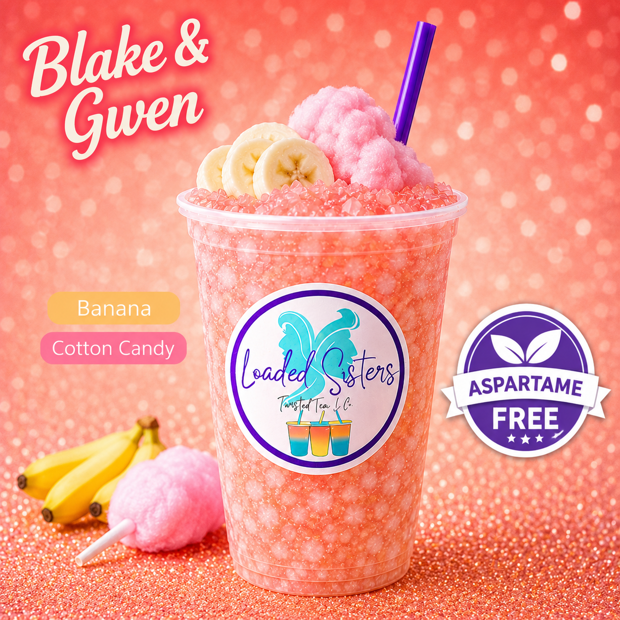 Blake & Gwen💗 image 0