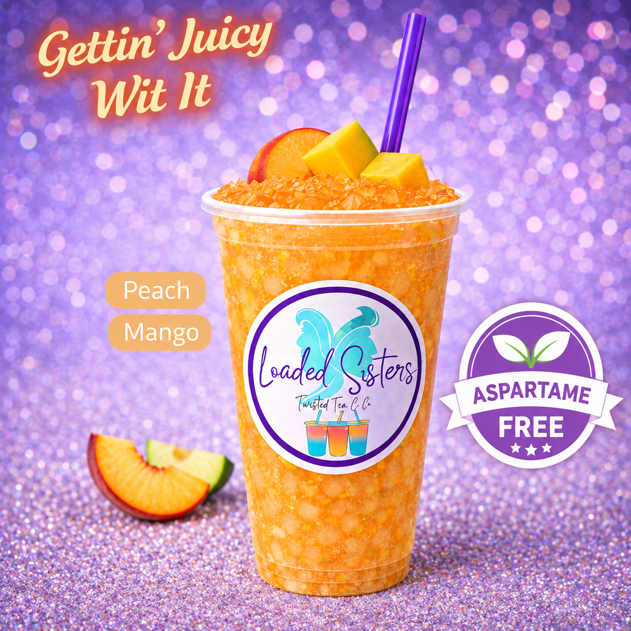 Gettin' Juicy Wit It 🎧 image 0