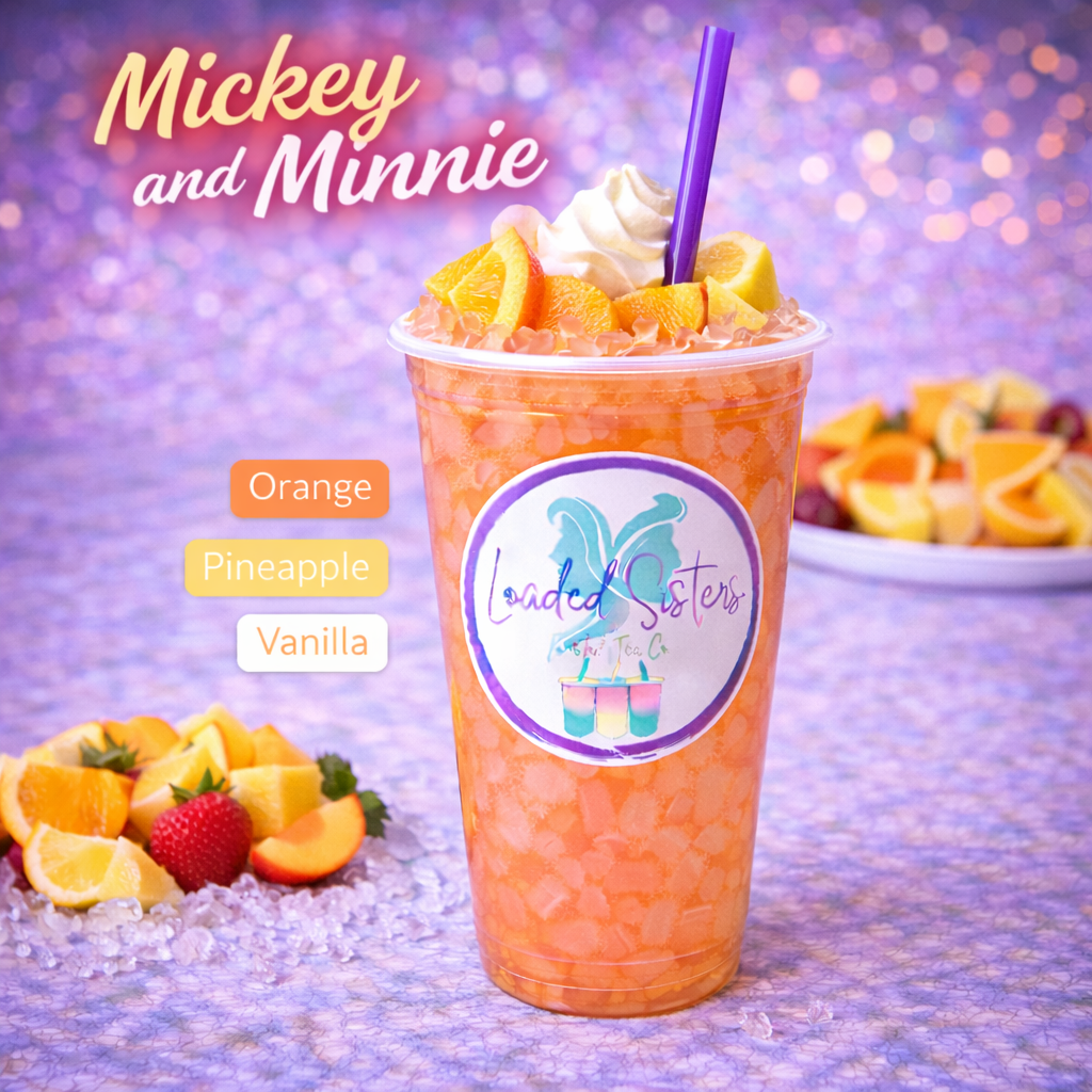 Mickey & Minnie💗 image 0