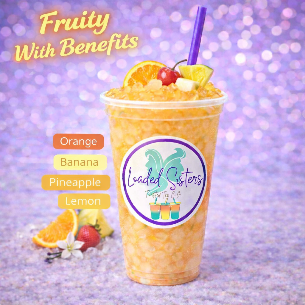 Fruity With Benefits🍌 image 0
