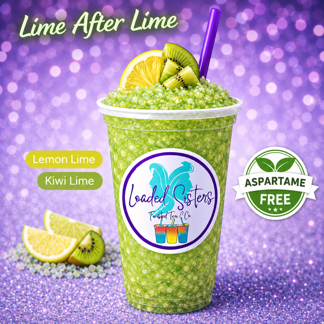 Lime After Lime 🍋‍🟩🥝 image 0
