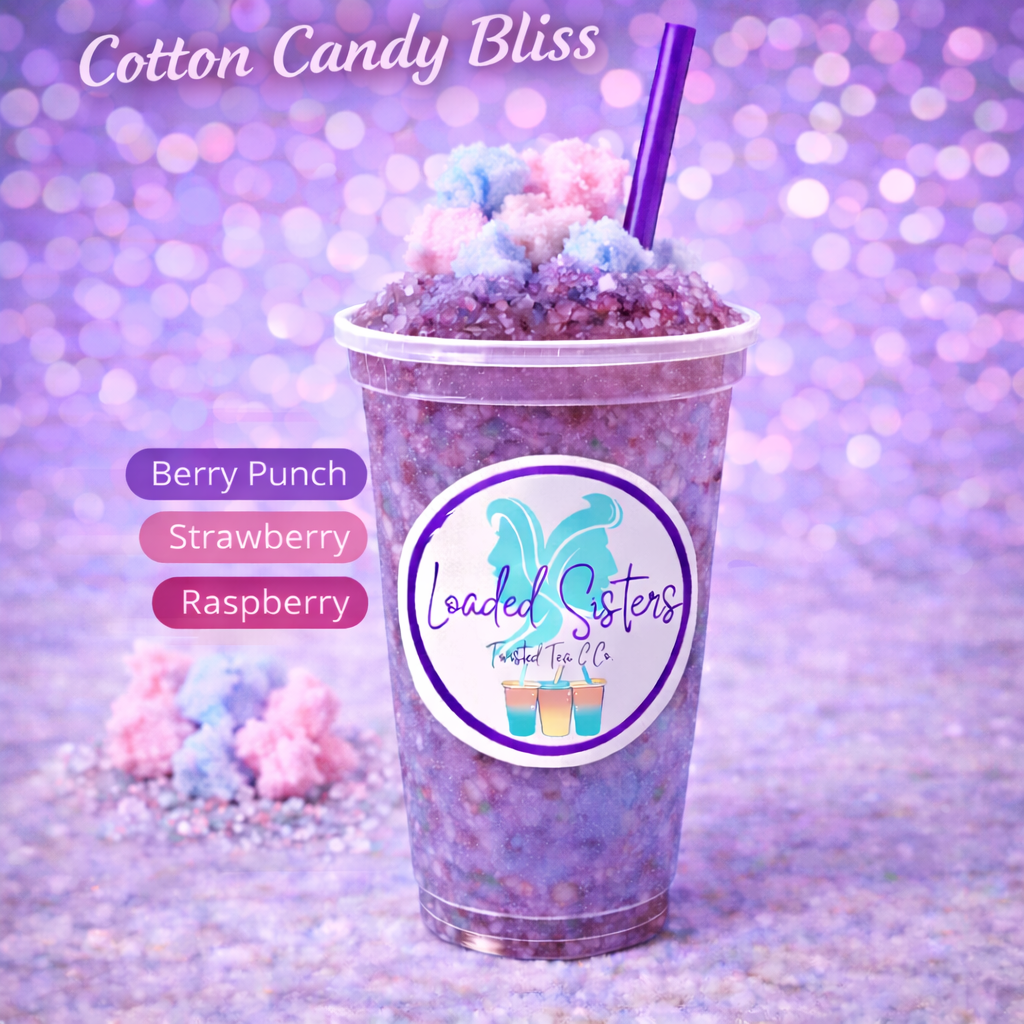 Cotton Candy Bliss 🍭 image 0