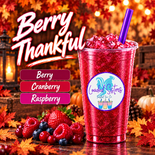 Berry Thankful 🍂