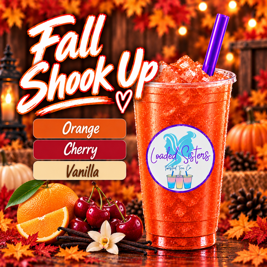 Fall Shook Up 🍂