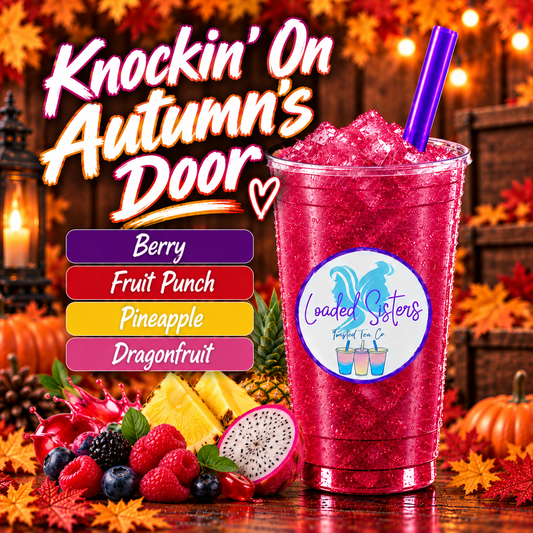 Knockin’ On Autumn’s Door 🍂