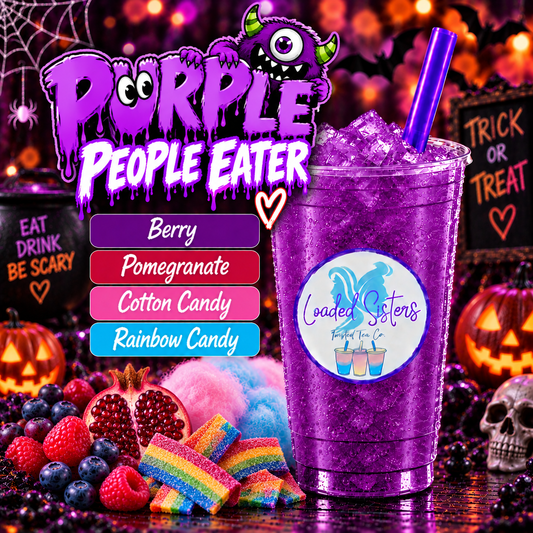 Purple People Eater 🎃