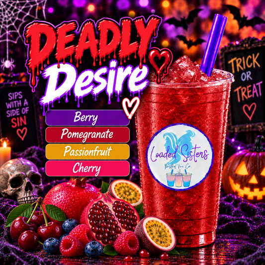 Deadly Desire 🎃
