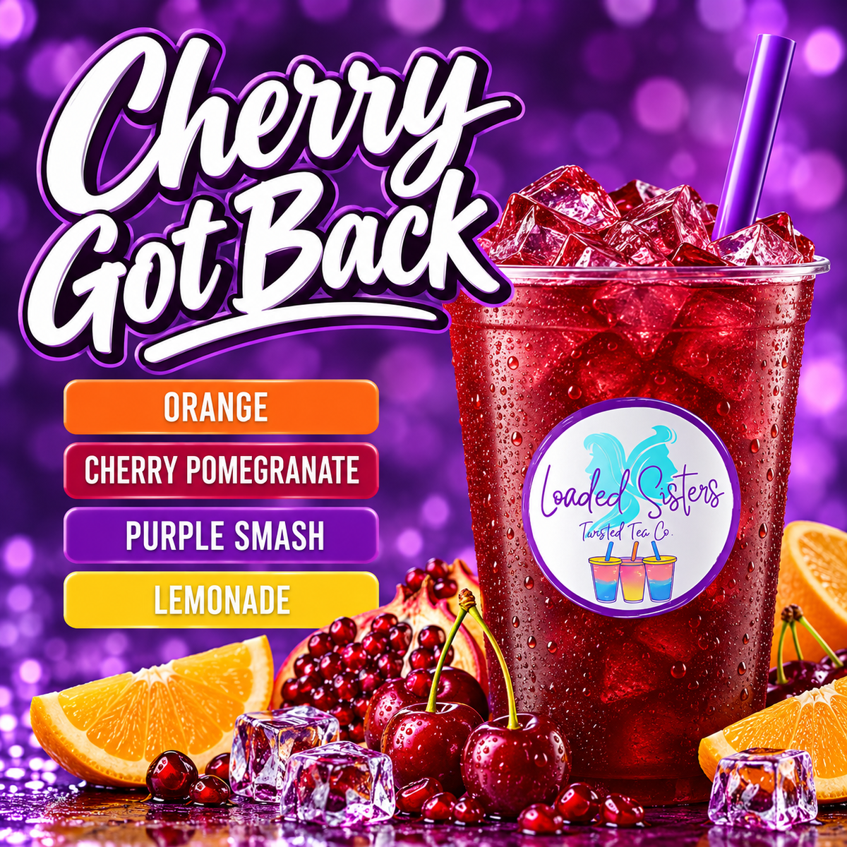 Cherry Got Back 🍒