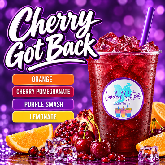 Cherry Got Back 🍒