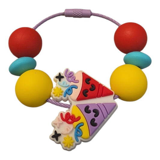 Party Horn Tumbler Charm