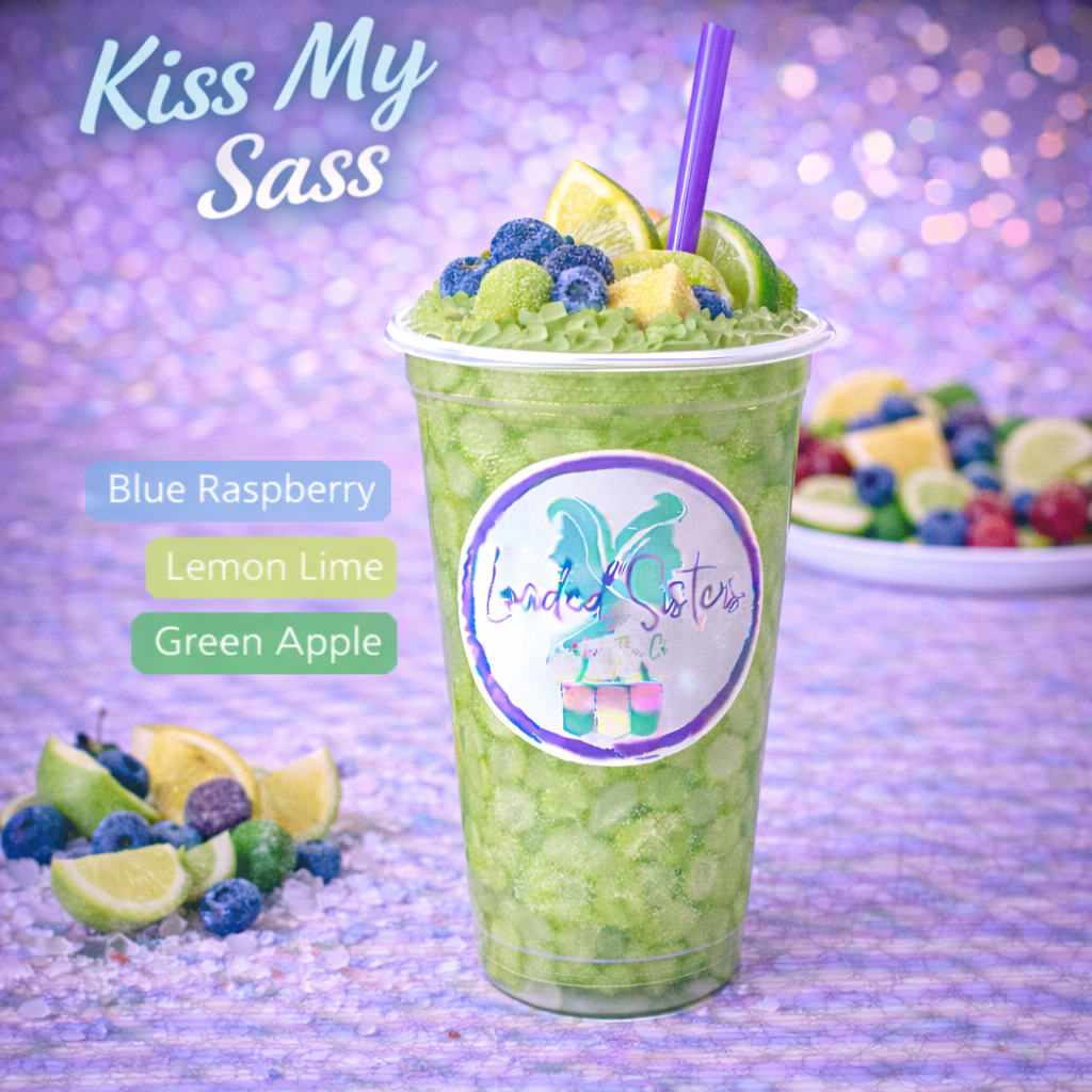 Kiss My Sass 😘 image 0