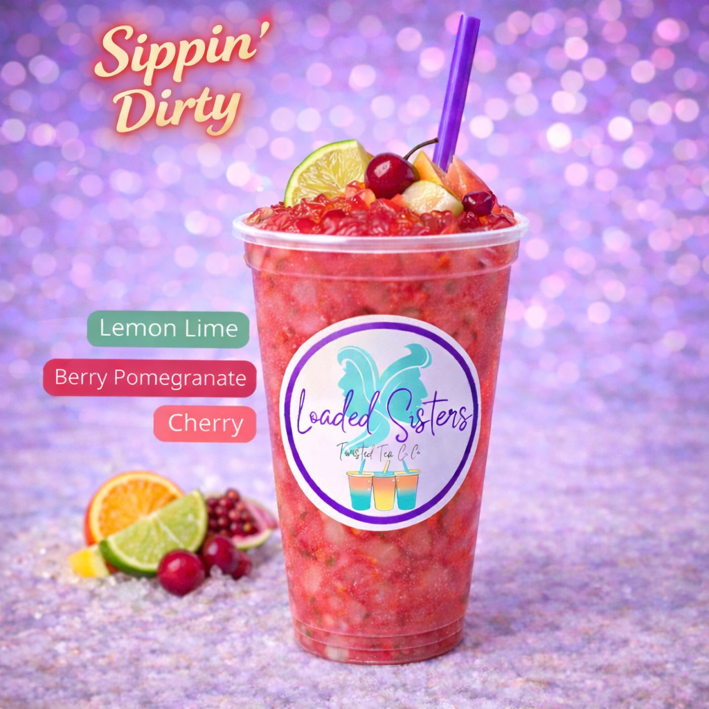 Sippin' Dirty🚲 image 0