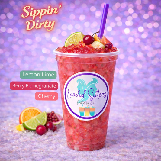 Sippin' Dirty🚲 image 0