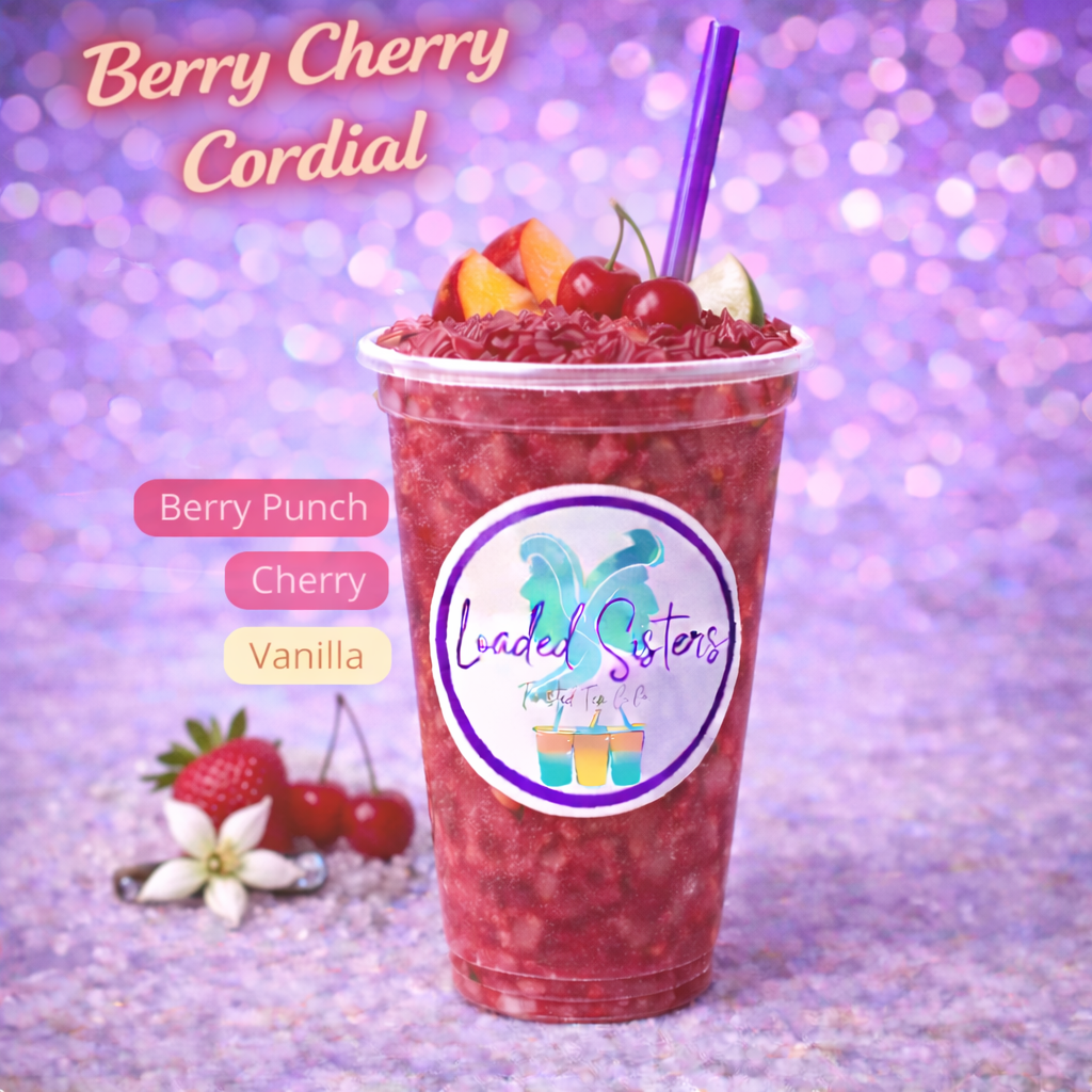 Berry Cherry Cordial 🌸 image 0