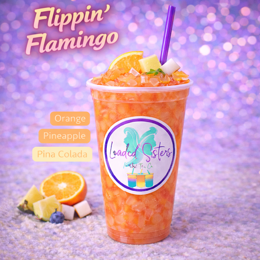Flippin' Flamingo 🦩 image 0
