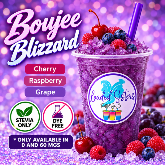 Boujee Blizzard ❄️