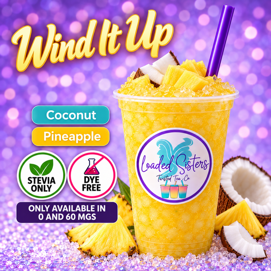 Wind It Up 🤘