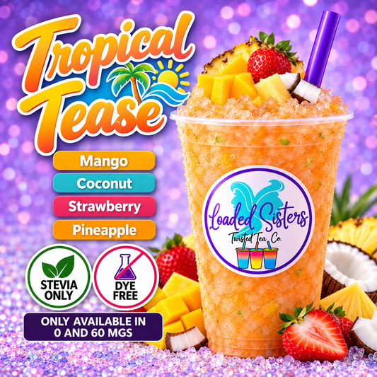 Tropical Tease 🍹