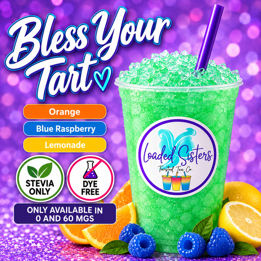 Bless Your Tart ✝️
