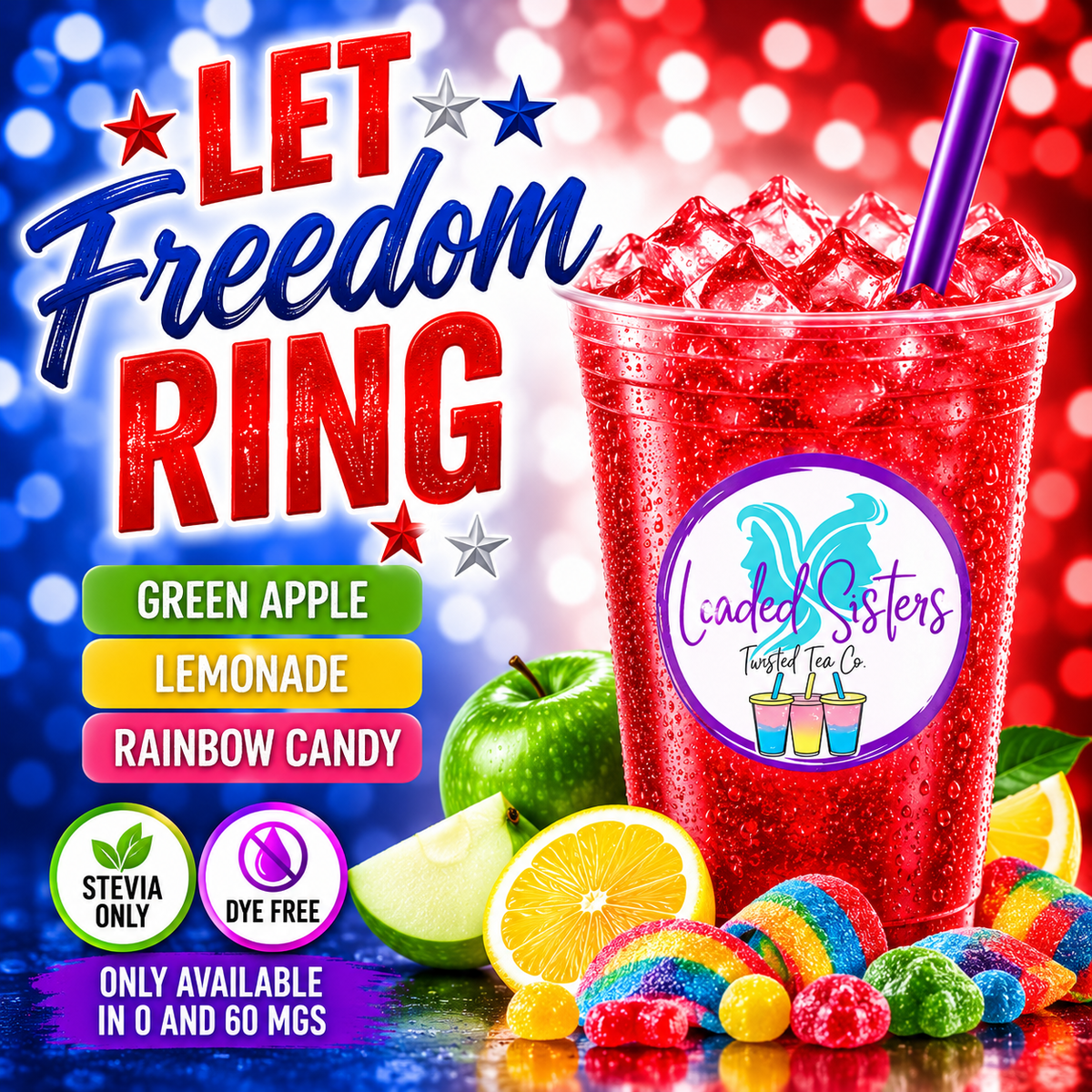 Let Freedom Ring ☎️