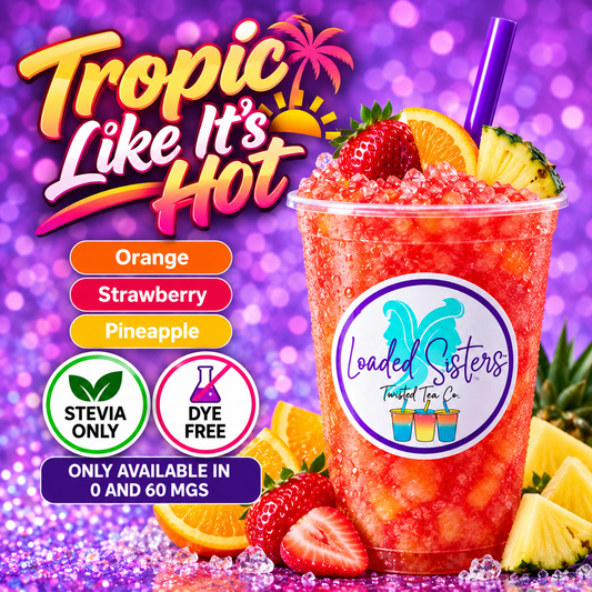Tropic Like It's Hot 🔥