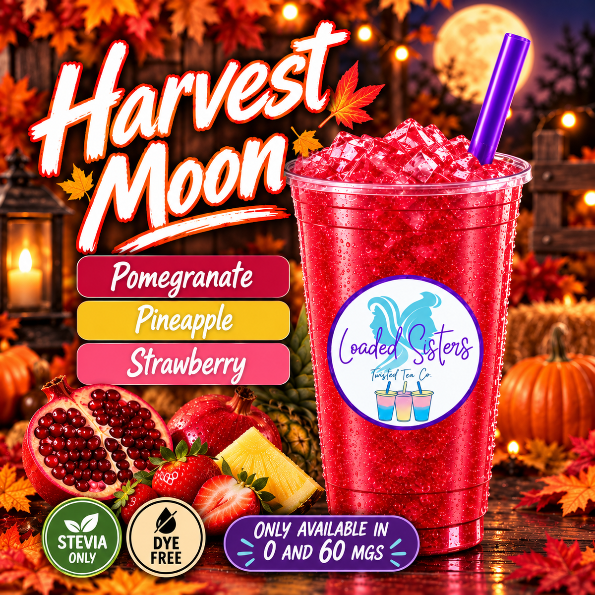 Harvest Moon 🍂