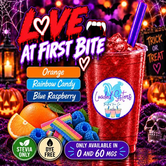 Love At First Bite 🎃