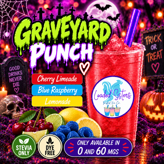 Graveyard Punch 🎃